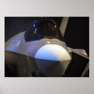 Poster F-35 Relâmpago II