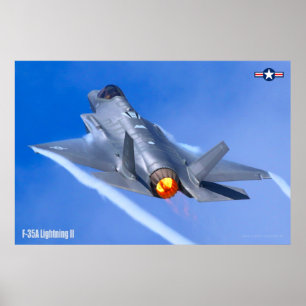 POSTER F-35A LIGAÇÃO II