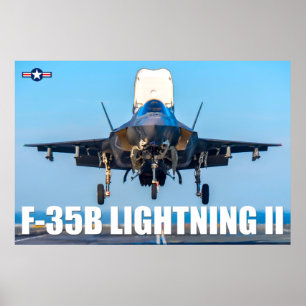 POSTER F-35B LIGAÇÃO II