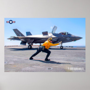 POSTER F-35B LIGAÇÃO II