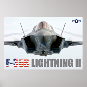 POSTER F-35B LIGAÇÃO II