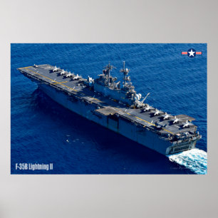 POSTER F-35B LIGAÇÃO II