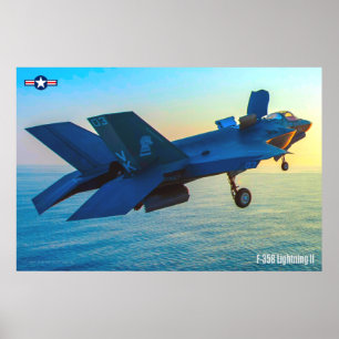 POSTER F-35B LIGAÇÃO II