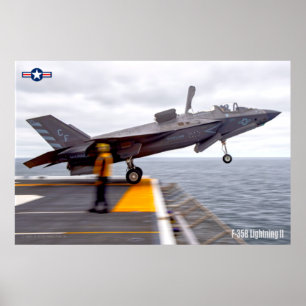 POSTER F-35B LIGAÇÃO II