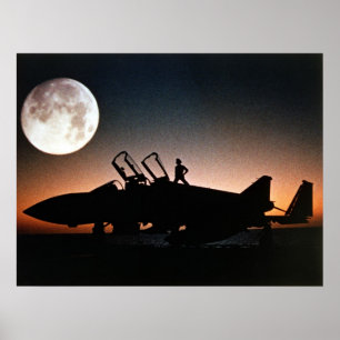 Poster F-4 fantasma II
