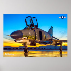 POSTER F-4 FANTOM