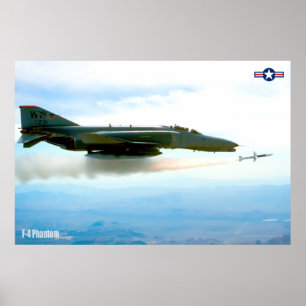 POSTER F-4 FANTOM