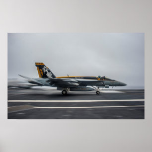 Pôster F/A-18E Super Hornet