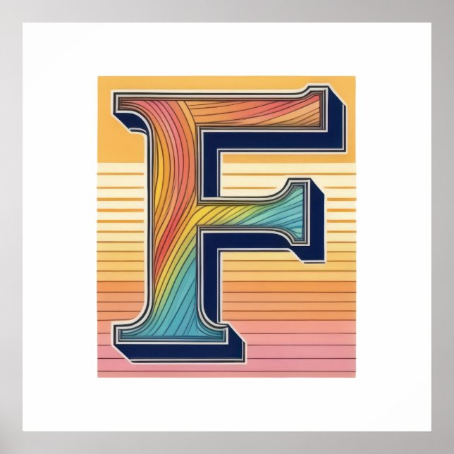 Poster F Harmony (Frente)