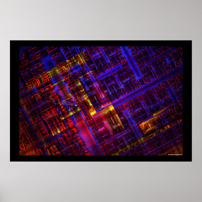 POSTER F-RAM (Frente)