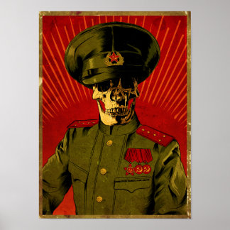 Poster F*** Seus Jeans Azuis Yankee