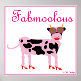 Poster Fabmoolous