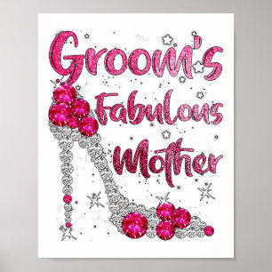 Poster Fabulosa Mãe Feliz Casado Casado Casado