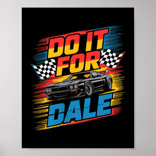 Poster Faça Isso Dale Vestuário It Dale