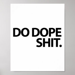 Poster Faça levantamento de peso motivacional Ginásio Asr