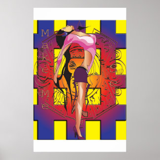 Pôster faça-me ver