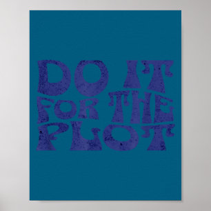Poster Faça o Gráfico