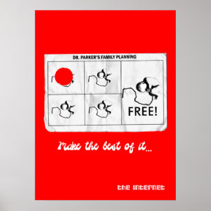 Pôster Faça o melhor dele…