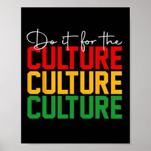 Poster Faça-O Pela Cultura Décimo Junto