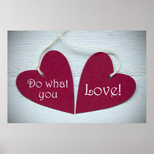 Poster Faça que você amor 3