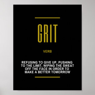 Poster Faça uma citação Inspirativa para o sucesso