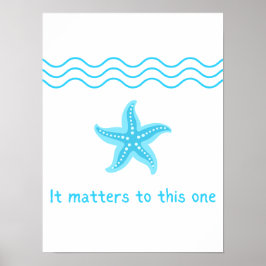 Poster Façam A Diferença, Estória De Peixe-Frio.