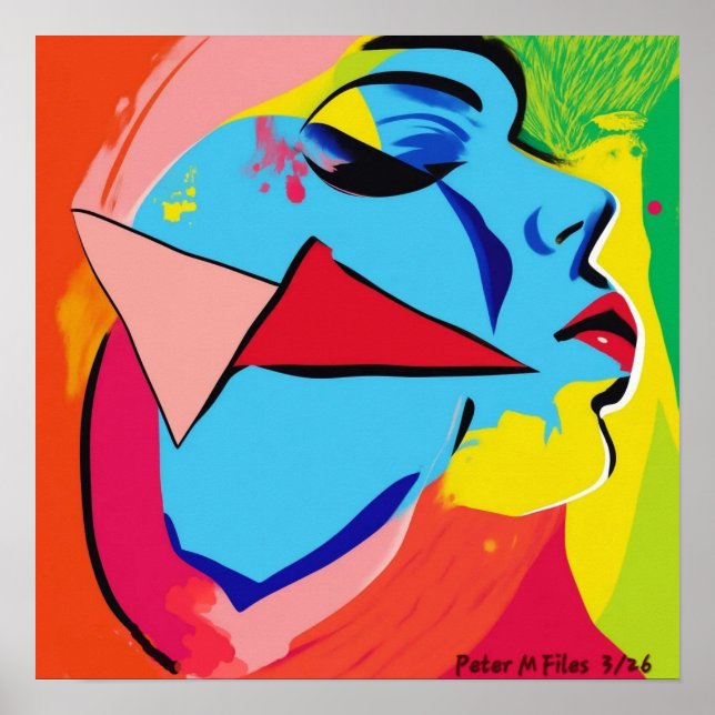 Poster Face (Frente)