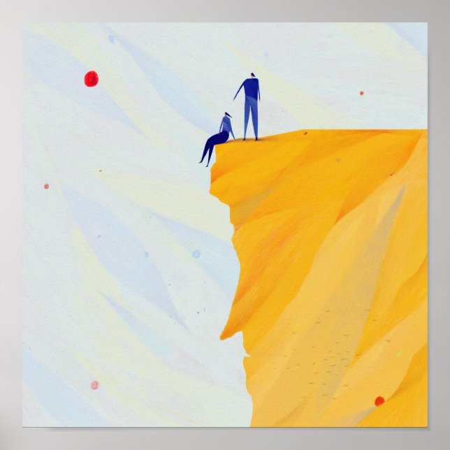 Poster Face (Frente)