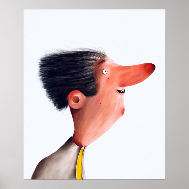 Poster Face (Frente)