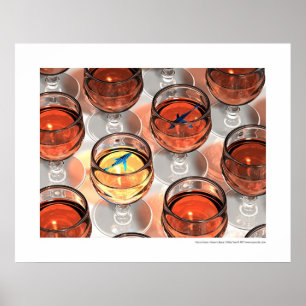 Poster Face a face - Face à face