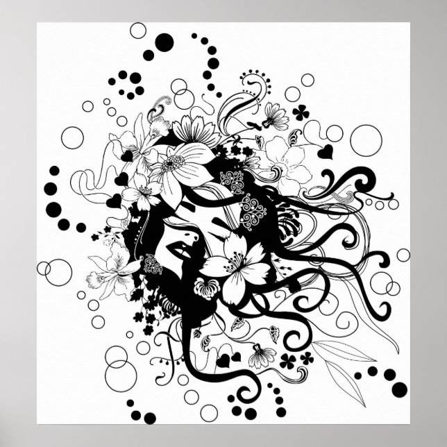 Pôster Face abaixada (Frente)