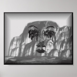 PÔSTER FACE DE ÁGUA 33