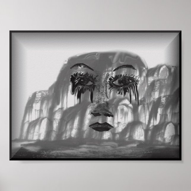 PÔSTER FACE DE ÁGUA 33 (Frente)