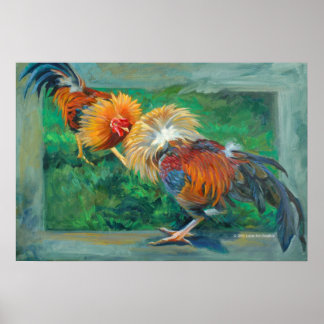 Poster Face desligada