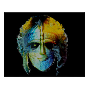 Pôster Face do passado - poster