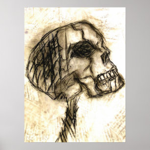 Poster Face por baixo do rosto 8