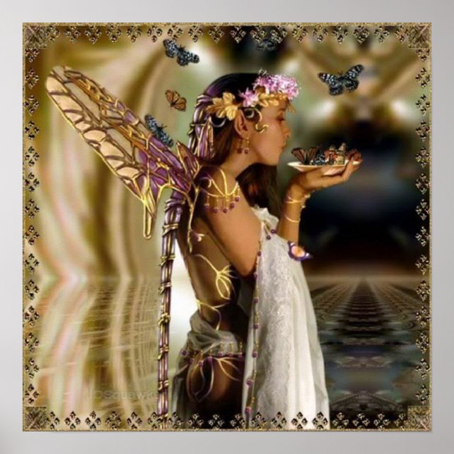 Pôster Fada (Frente)