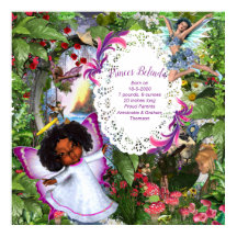 Fada Borboleta Bebê