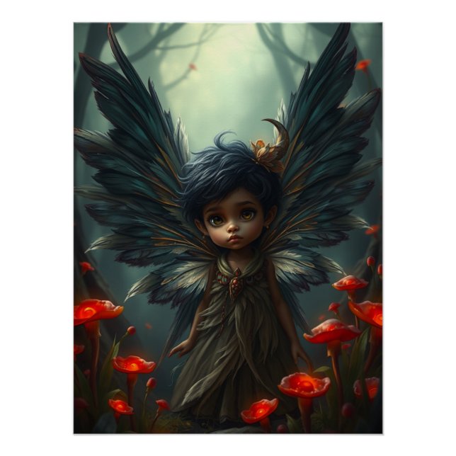 Pôster Fada-De-Arte (Frente)