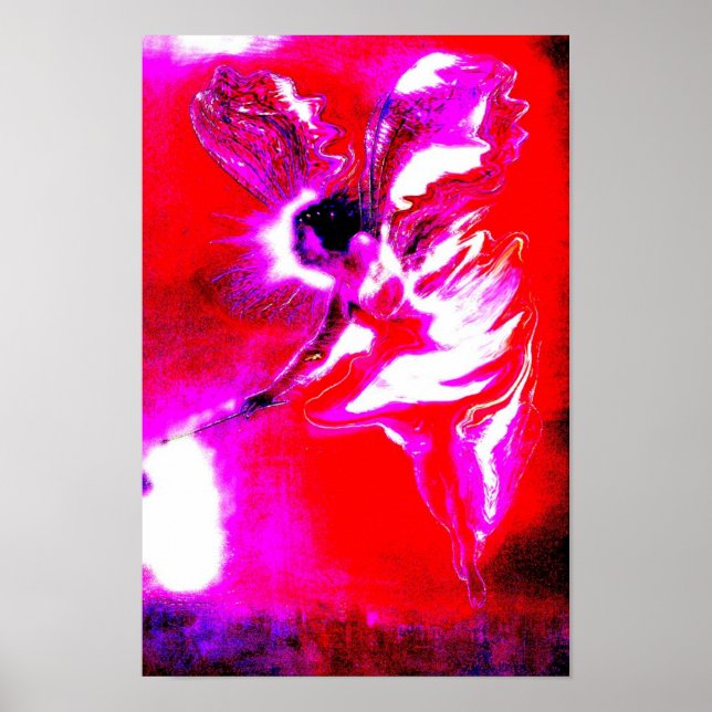 Pôster Fada de Natal (Frente)