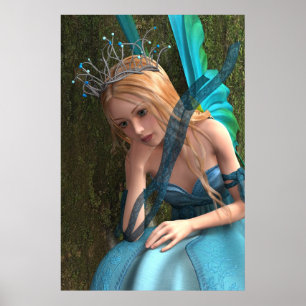 Poster Fada Fátea