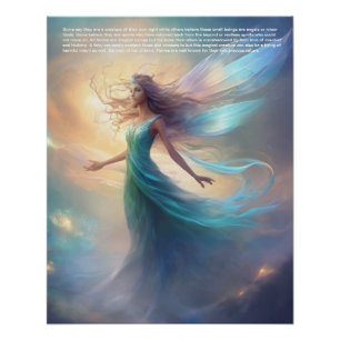Pôster Fada Magic Poster