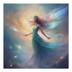 Pôster Fada Magic Poster