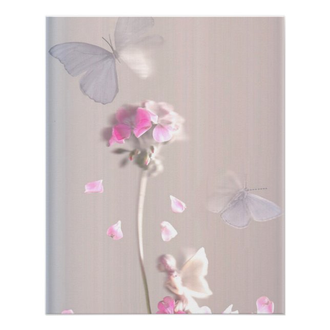 Pôster Fadas 5 (Frente)