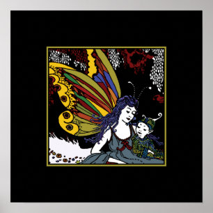 Pôster Fadas de inverno