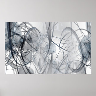 Poster Fading Afterthoughts