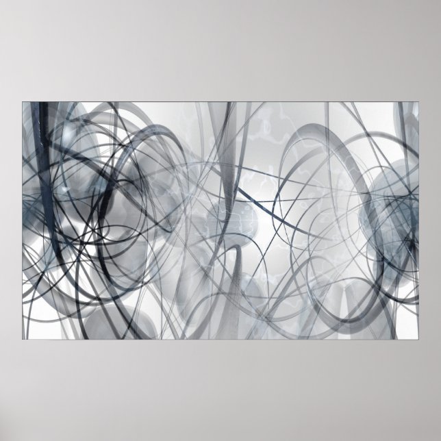 Poster Fading Afterthoughts (Frente)