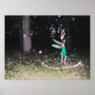 Poster Faerie Dance