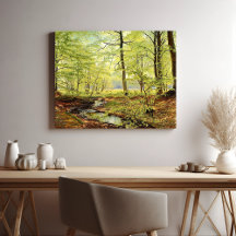 Faieiras na primavera, Christian Zacho