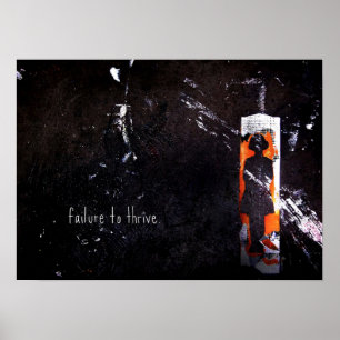 Poster failure to thrive